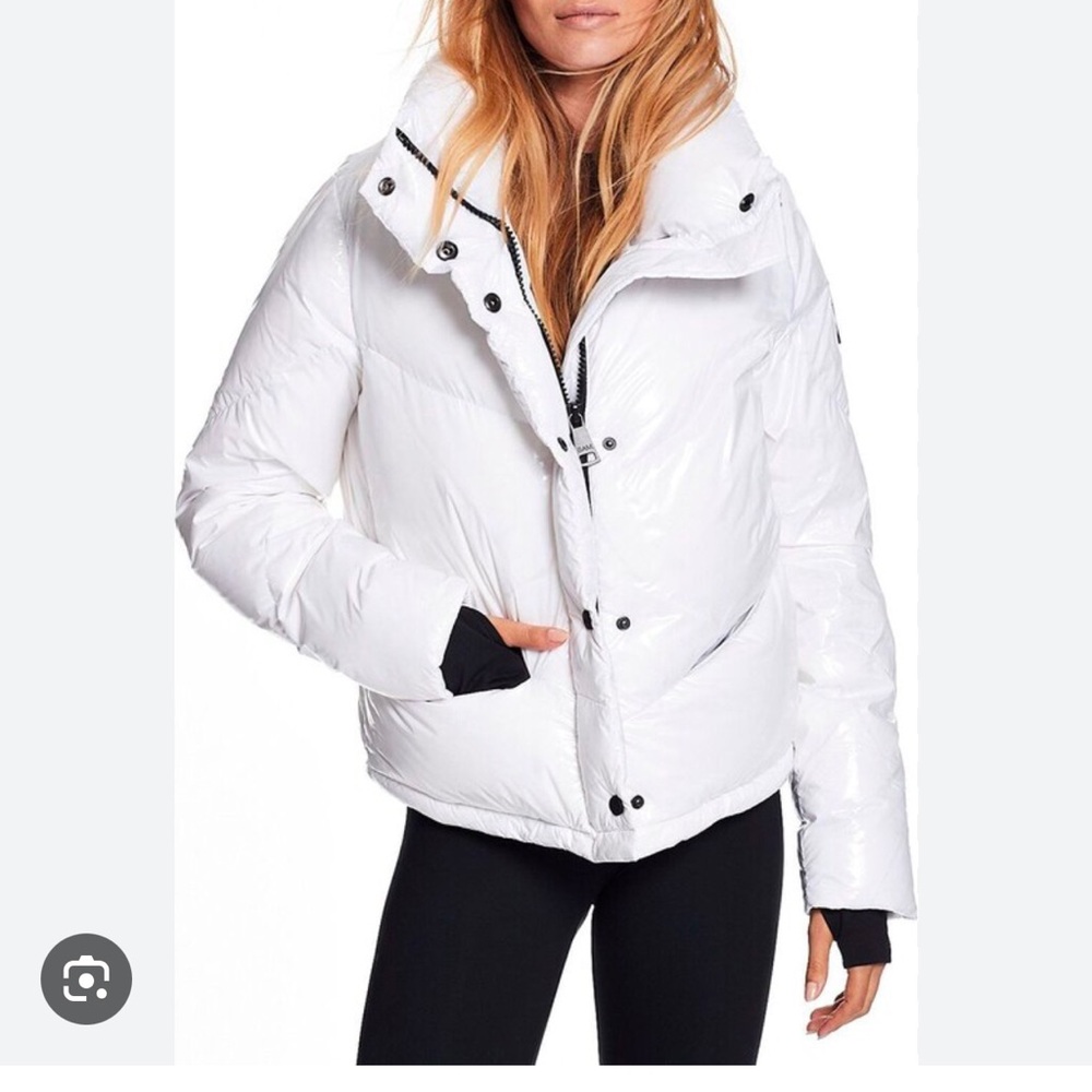 SAM Athlete Down Jacket